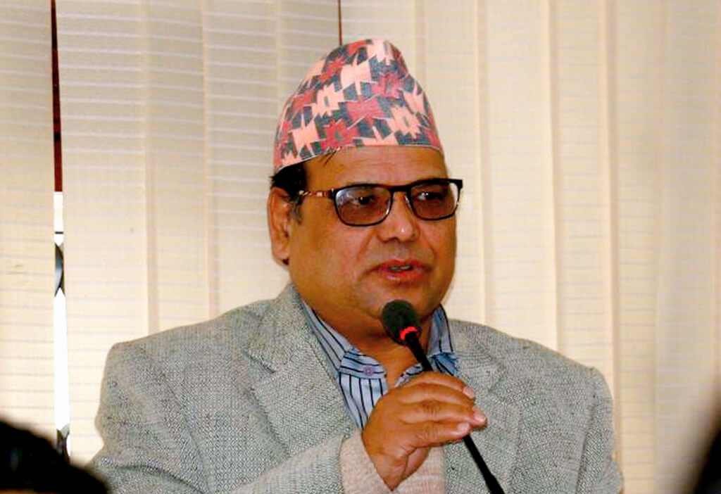 सुन तस्करी प्रकरणमा सरकारलाई अनुसन्धानमा सघाउन तयार छु :महरा