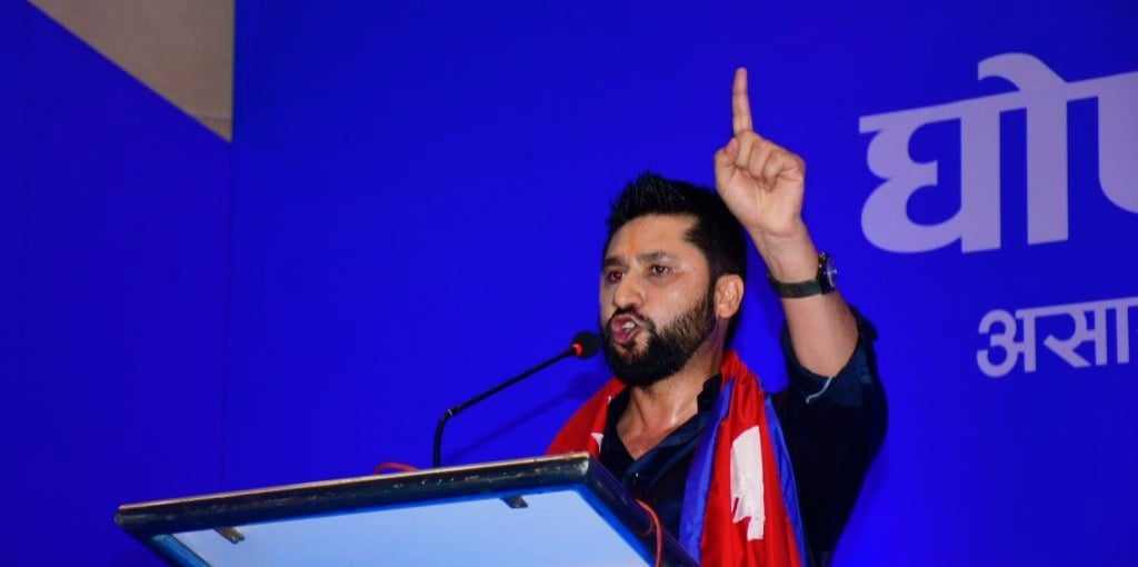 राष्ट्रिय स्वतन्त्र पार्टीका अध्यक्ष रवि लामिछाने किन चुपचाप छ्न आजभोलि ?