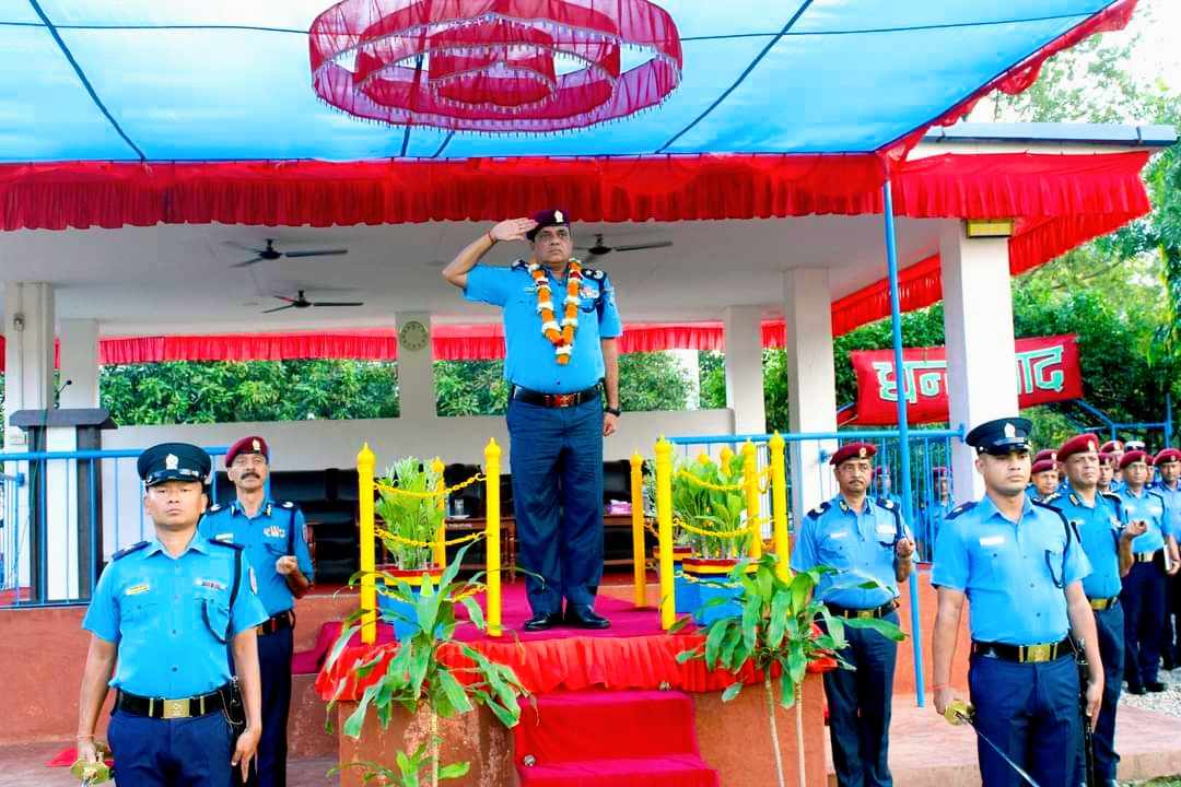 प्रहरीको शुद्धता जाँच गर्न पनि नागरिक सुनुवाइ हुनुपर्छ: एआईजी सन्दिप भण्डारी
