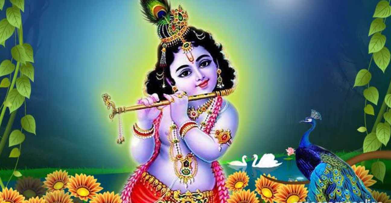 श्रीकृष्णजन्माष्टमी’ पर्व आज देशभर भगवान श्रीकृष्णको पूजा आराधना गरी मनाउँदै