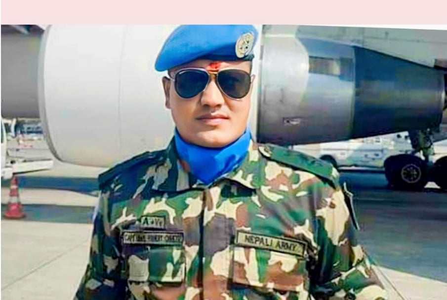 भेरी नदिमा मेजर विमल पण्डित १६ दिनपछि मृत भेटिए