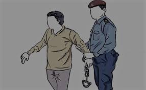 प्रहरीमाथि हातपात गर्ने १ जना पक्राउ