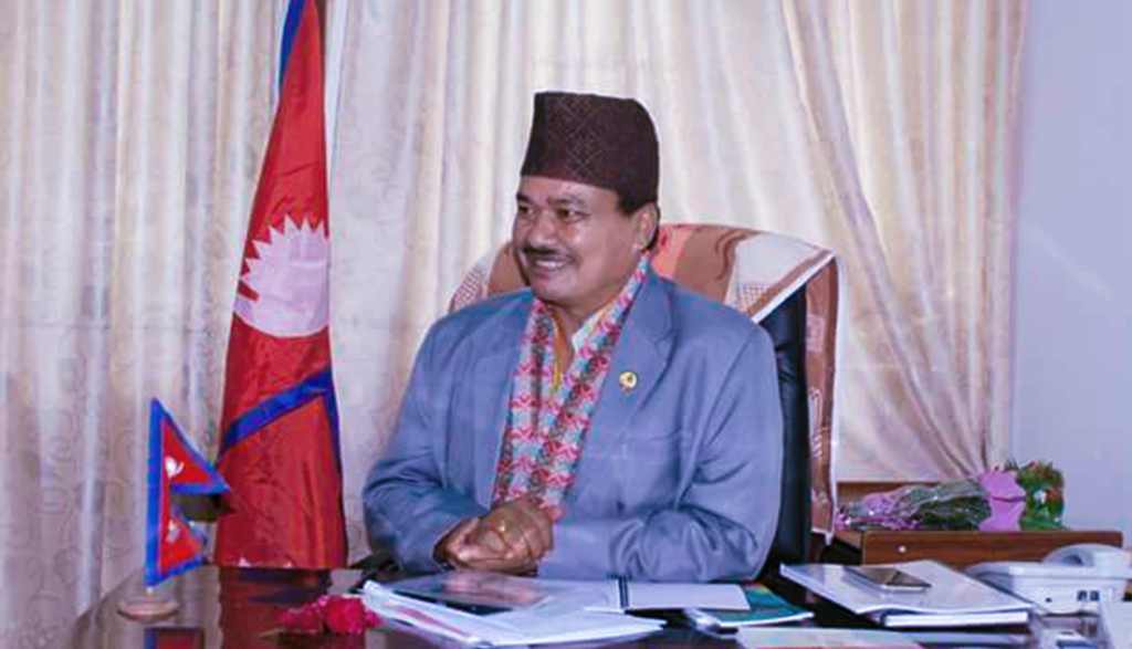 नेपालमा बनेको जाँडलाई ब्रान्डिङ गरेर विदेश निर्यात गर्नुपर्छ : मुख्यमन्त्री चौधरी