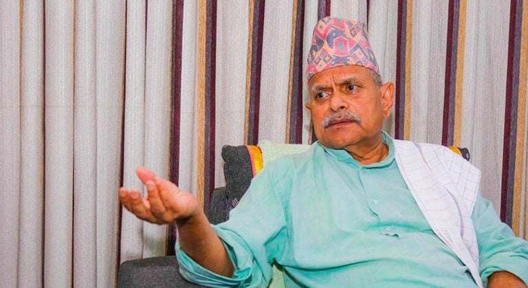 पूर्व राष्ट्रपति डा रामवरण यादवको वीर अस्पतालमा उपचार हुँदै