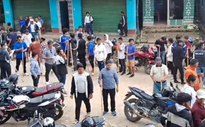 ताप्लेजुङका डिएसपी राजन लिम्बुलाई नेपाली कांग्रेसका प्रदेश सभा सदस्यले ज्यान मार्ने धम्की
