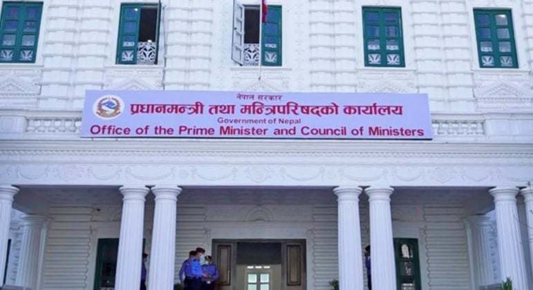 सरकारले सचिवहरुको सरुवा गर्‍यो
