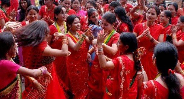तीज पर्वलाई तडकभडक र खर्चिलो नबनाउन जिल्ला प्रशासनको आग्रह