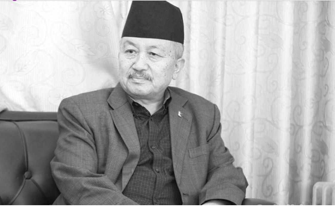पूर्वसभामुख एवं नेकपा एमालेका नेता सुवास नेम्वाङको हृदयघातबाट निधन