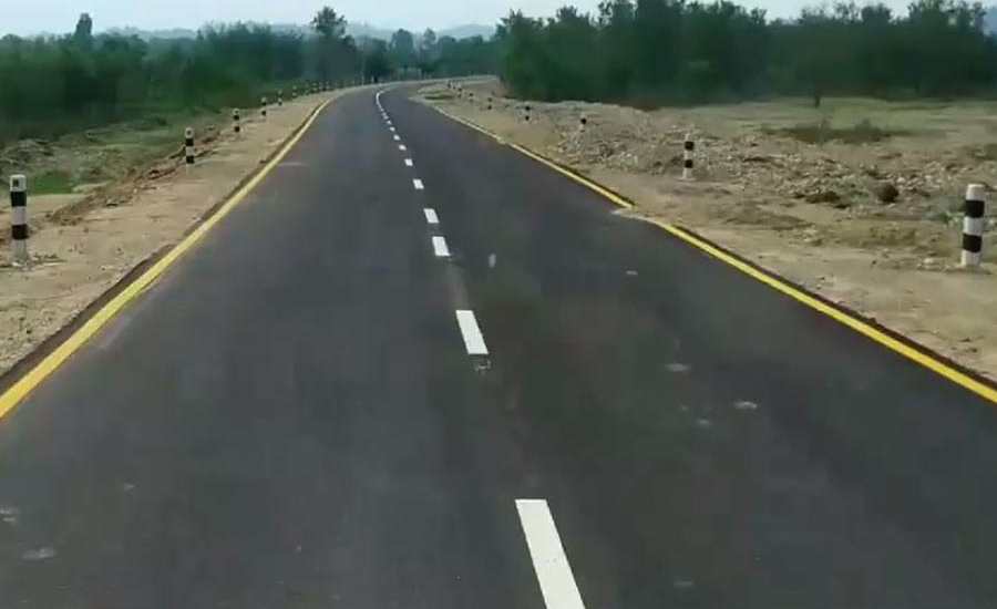 नेपालगञ्ज गुलरिया सडक विस्तारले गति लिएपछि बाँके र बर्दिया जिल्लावासीहरु उत्साह