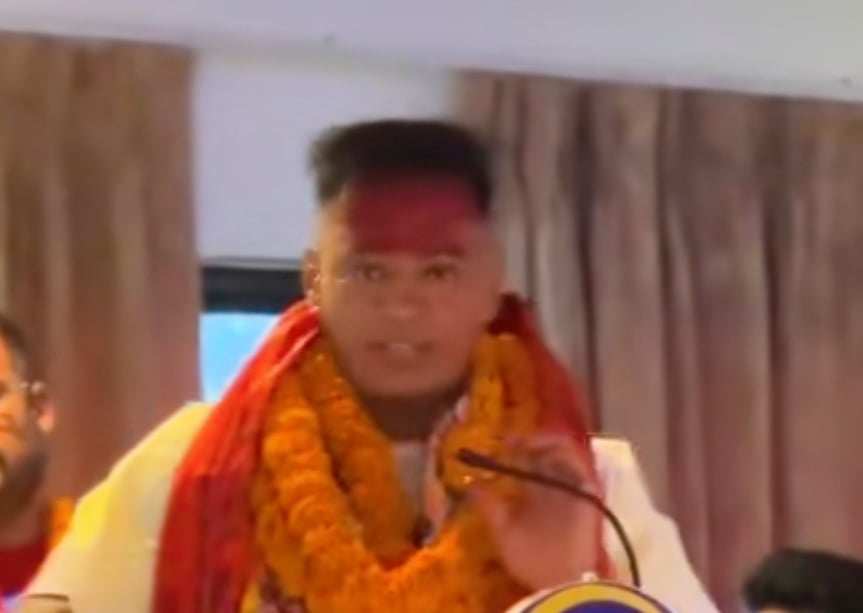 योगराज ढकाल रिगलको कैद मिनाहापछि बिरोध चर्कियो राष्ट्रपति र कांग्रेसको आलोचना