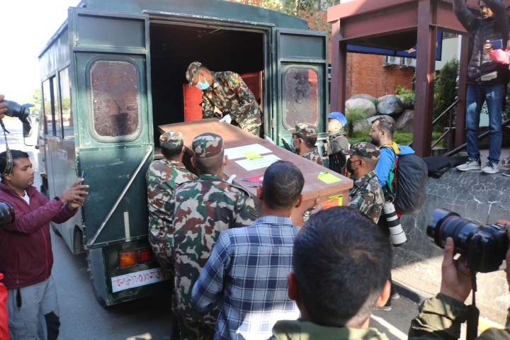 इजरायल आक्रमणमा ज्यान गुमाएका ४ जना नेपालीहरुको शव आइपुगियो