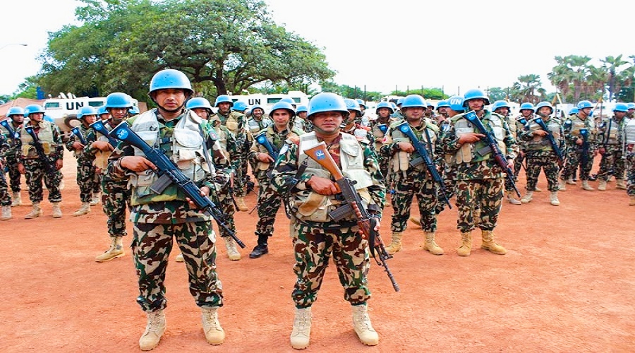 युद्धग्रस्तबाट कम्बोडियाले झण्डै १०० जना नेपाली शान्ति सेनालाई फिर्ता गर्‍यो