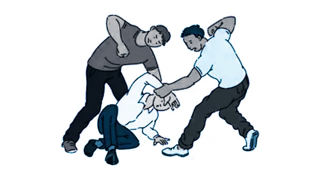 ढाेग नगरेको भन्दै कुटपिट गर्दा सल्यानमा मृत्यु १ जना दाङमा पक्राउ १ जना फरार