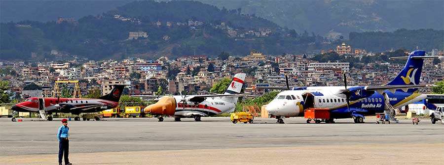 दशैको मुखमा हवाइ भाडादर दोब्बरले बढने १० हजार देखि १७ हजारसम्म