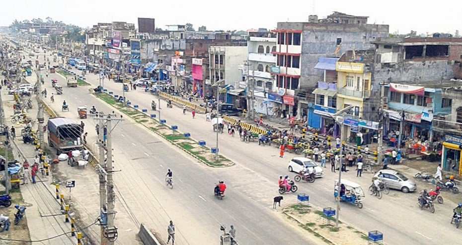नेपालगञ्जको जनजीवन सामान्य बन्दै रातीको कर्फ्यु कायमै रहने प्रशासन