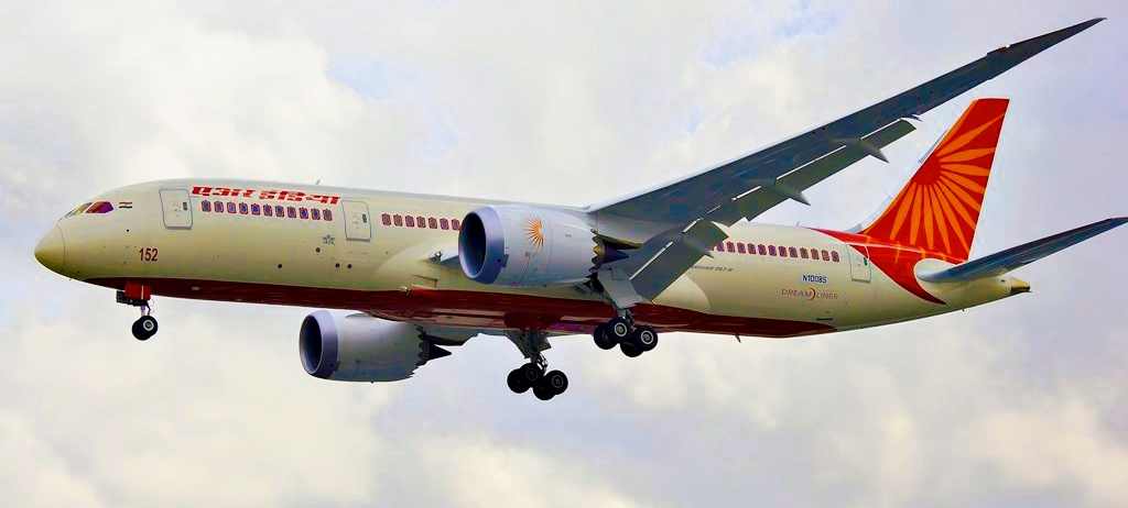 युद्धको चपेटामा इजरायल एयर इन्डियाको सबै उडानहरु रद्द