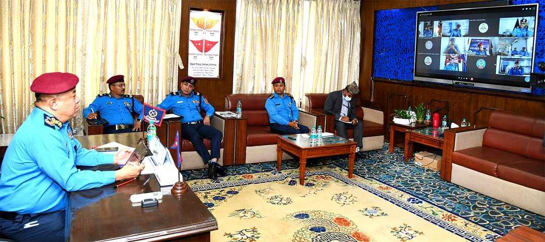 इजरायल आक्रमणमा १० जना नेपाली मारिएपछि उत्पन्न हुनसक्ने भन्दै प्रहरीले बढायो सतर्कता
