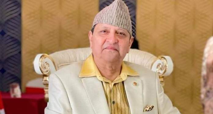 पूर्वराजा ज्ञानेन्द्र शाहले इजरायल युद्धमा नेपालीहरुको मृत्यु भएकोमा दुख व्यक्त