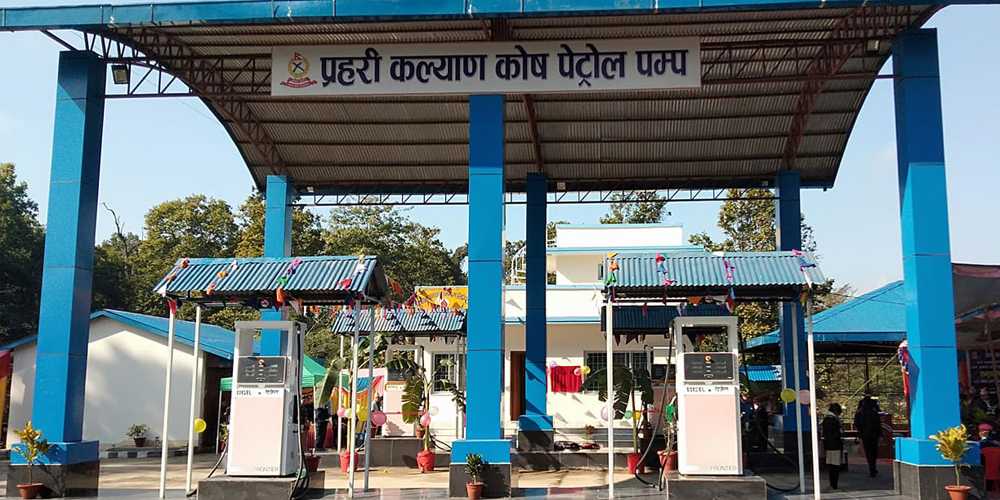 प्रहरीको पेट्रोल पम्प घोटालामा असइ कार्कीलाई ६ वर्ष कैद ६० लाख जरिवाना