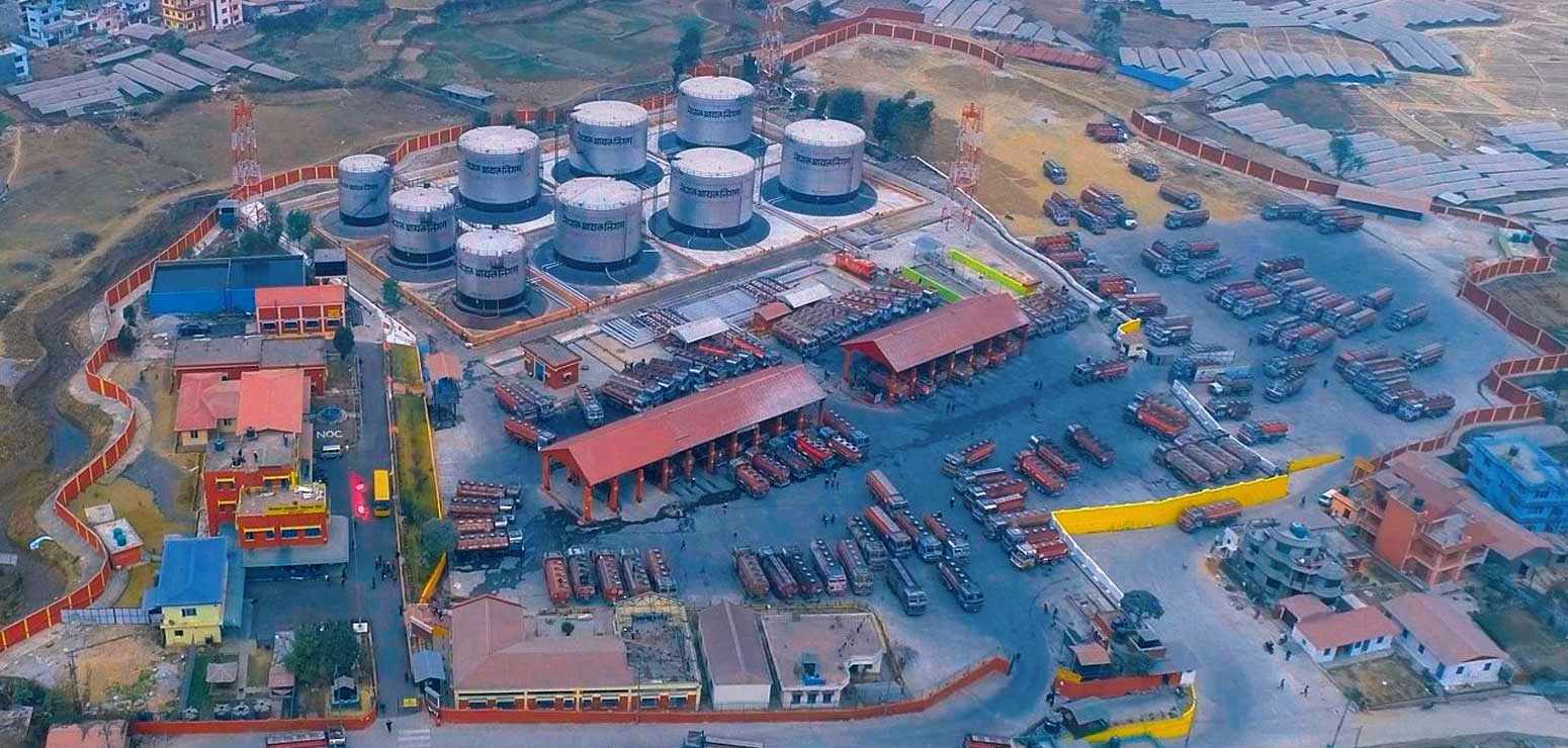 नेपाल आयल निगमले पेट्रोलियम पदार्थको मूल्यवृद्धि १५ गतेदेखि फिर्ता गर्ने