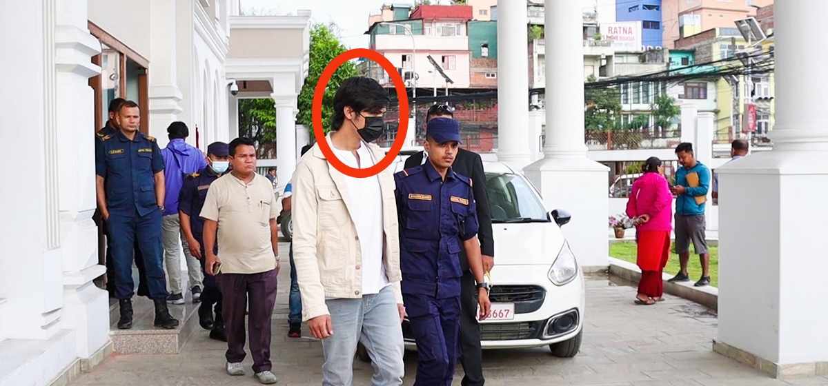 अनमोल केसीलाई ३ दिन हिरासतमा राखेर अनुसन्धान गर्न अदालतको आदेश