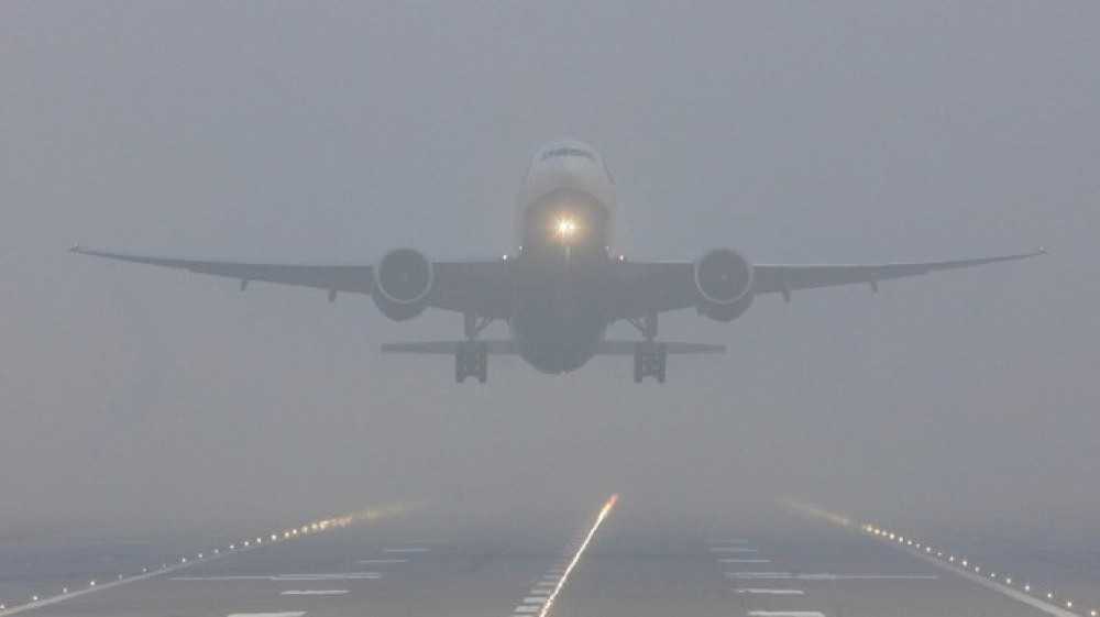 वर्षाको कारण देशभरको हवाई उडान प्रभावित मौसम सफा पछी उडान हुने