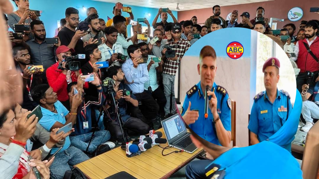 बारा एसपी काफ्लेको सफलता रुपेश स्वर्णकारको हत्यामा संलग्न मध्ये ५ जना पक्राउ
