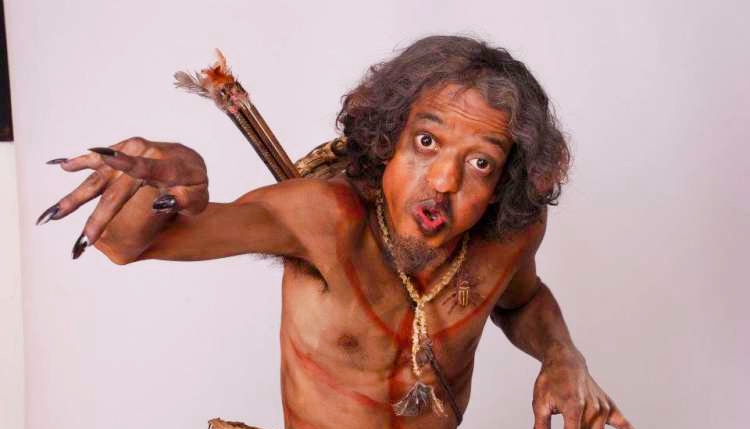 कलाकार सुलेमान शंकर इकुसहित ९ जना कलाकारहरुलाई पक्राउ
