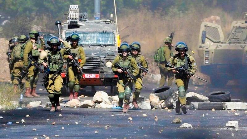 आक्रमणमा ३२६ जना इजरायली सैनिकहरुको मृत्यु