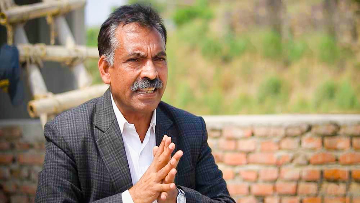 नेकपा क्रान्तिकारी कम्युनिष्ट पार्टीका प्रवक्ता धर्मेन्द्र बाँस्तोला ७० हजार धरौटिमा रिहा