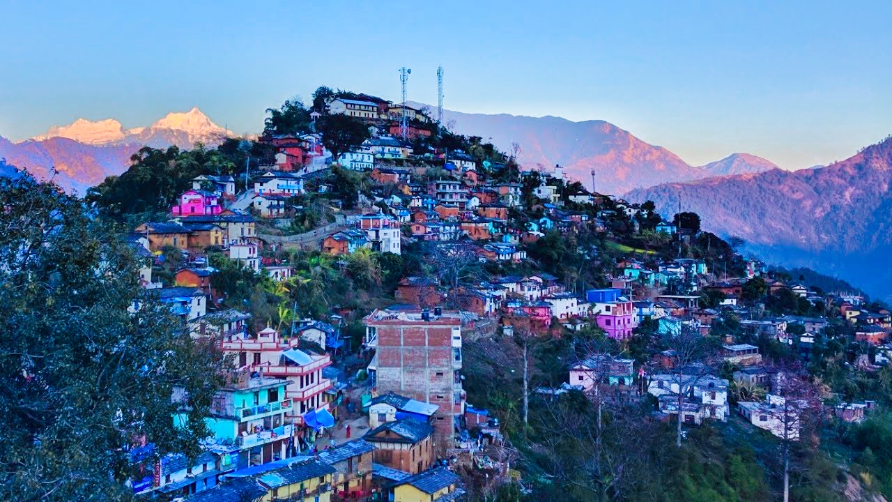 शुक्रबार राति जाजरकोट केन्द्रबिन्दु भएर भूकम्पको ठुलो झटका