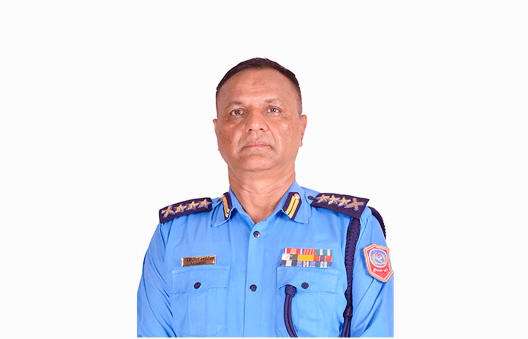 नेपाल प्रहरीका वरिष्ठ एसएसपी मधुसुदन लुइँटेलले किन दिए राजीनामा ??