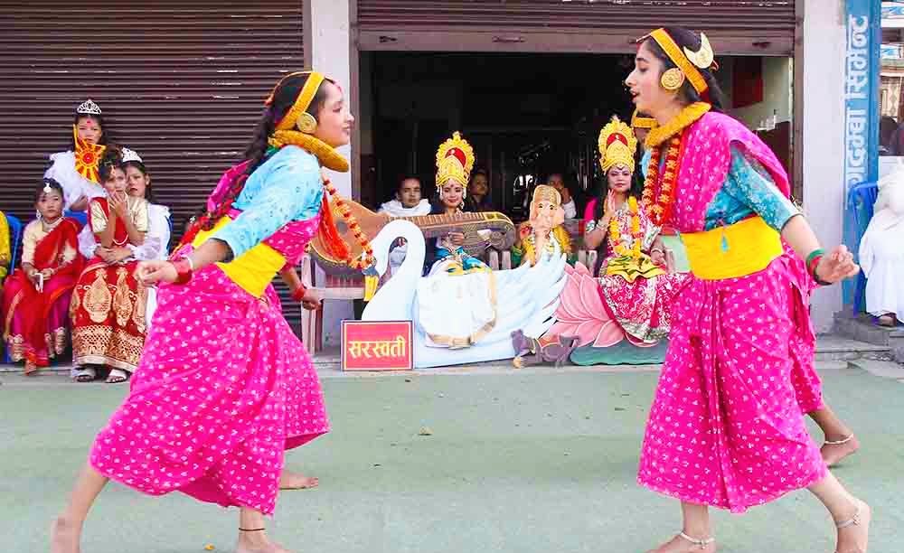 काठमाडौं उपत्यकामा रातभर तिहारको अवसरमा देउसी भैलो खेल्न पाइने