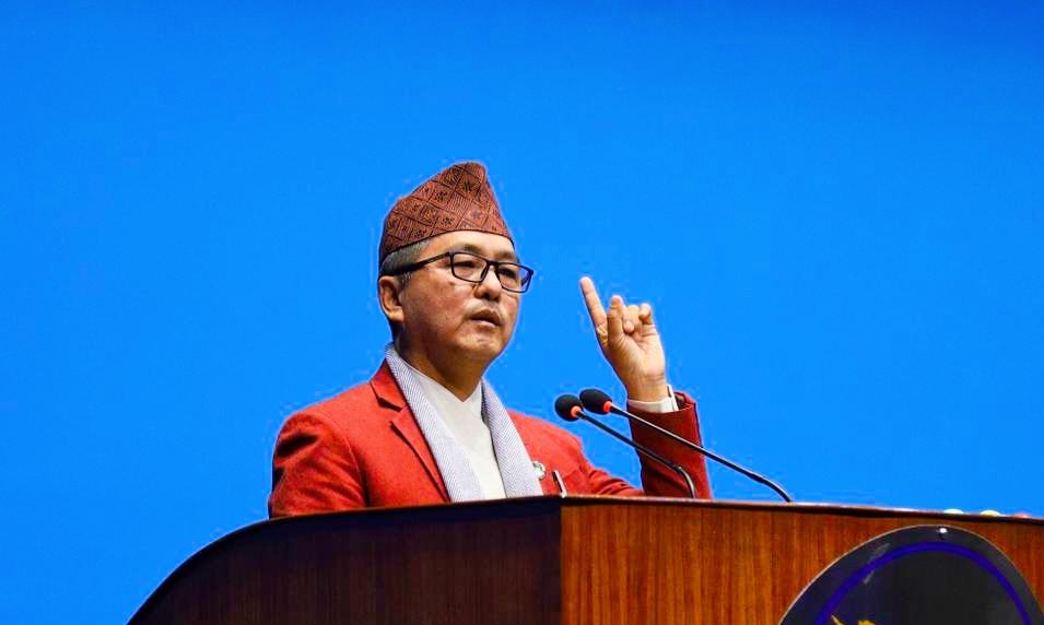 सरकारले फेसबुक ट्विटर पनि प्रतिबन्ध गर्न सक्छ : राप्रपा अध्यक्ष राजेन्द्र लिङ्देन