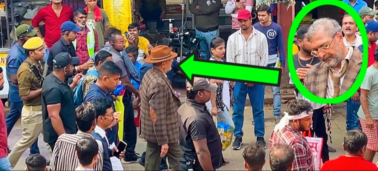 सुटिङको क्रममा भारतीय कलाकार नाना पाटेकरले बालकलाई थप्पड हानेपछि भयो हंगामा