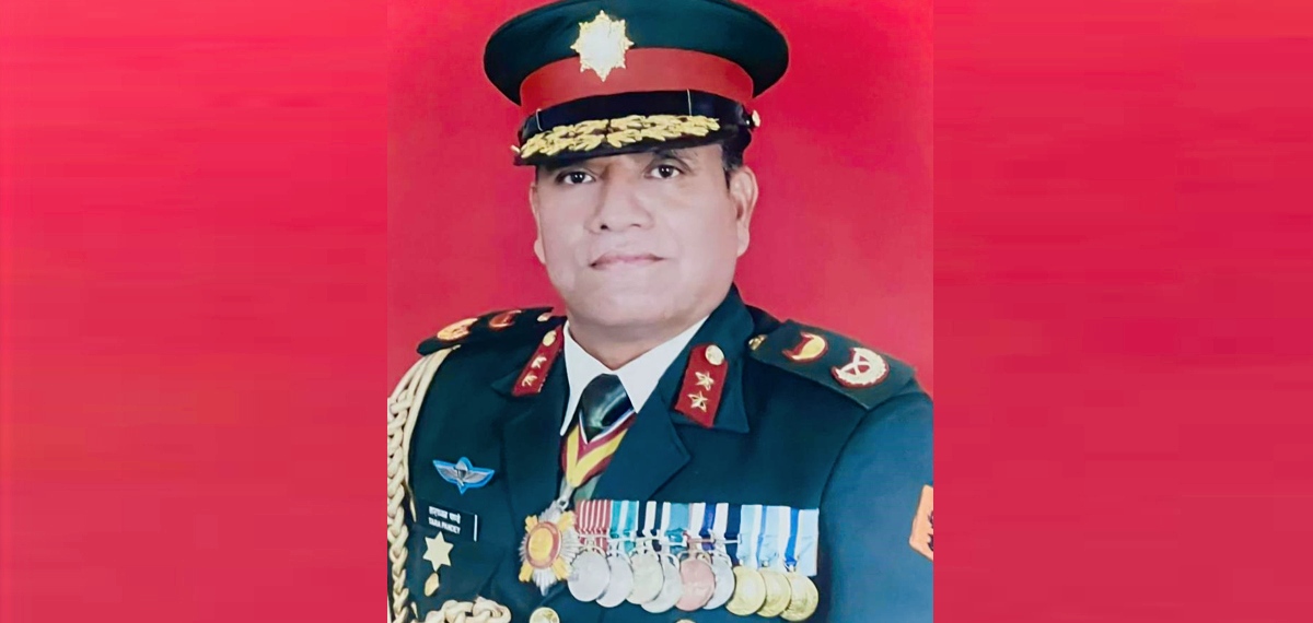नेपाली सेनाका उपरथी ताराध्वज पाण्डेले अचानक राजीनामा किन दिए ??