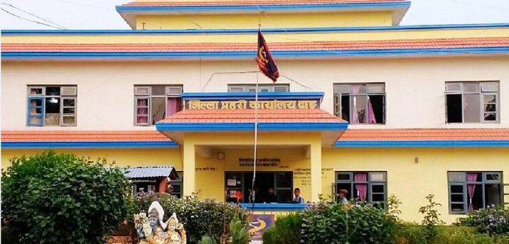 दाङ प्रहरीले खुकुरी प्रहार गर्ने तीन जना पक्राउ