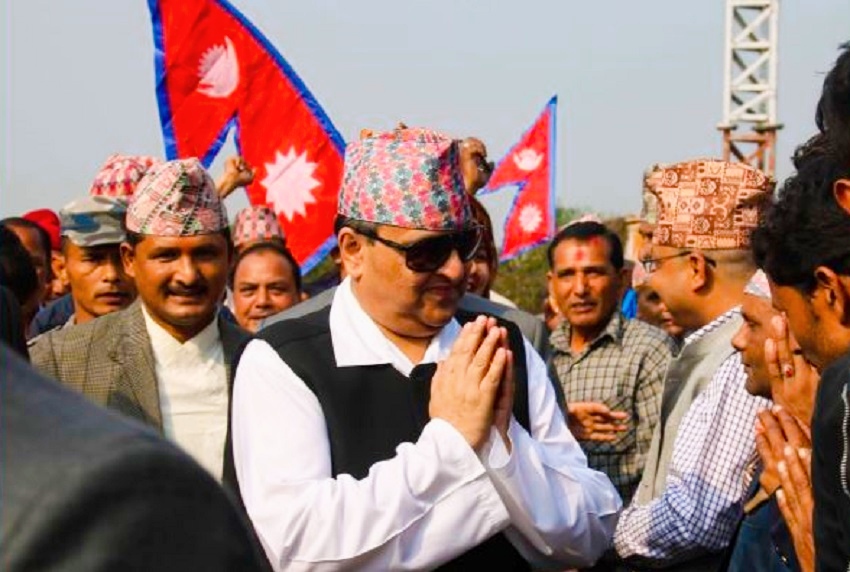 पूर्वराजा ज्ञानेन्द्र शाह मंसिर ९ गते झापा जाने कार्यक्रम तय