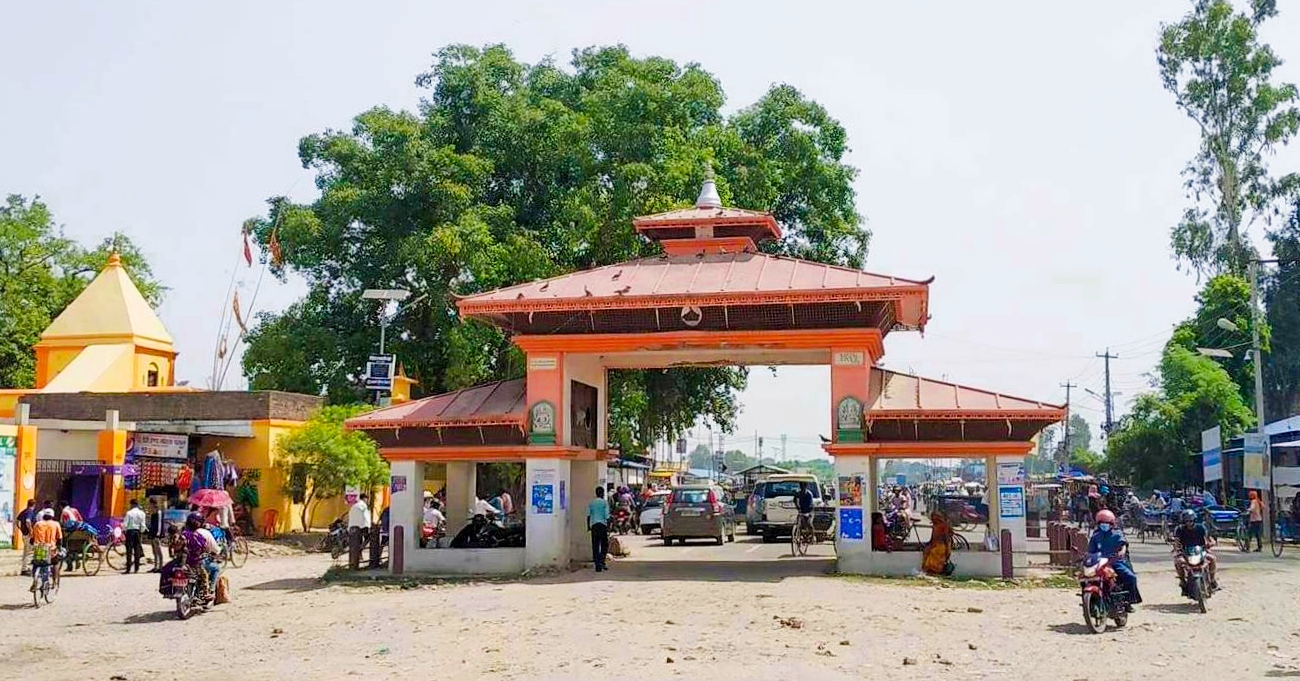 नेपालगञ्ज जमुनाह नाका भन्सारबाट करिब १८ अर्बको वैदेशिक व्यापारहरु