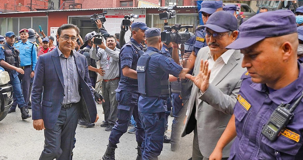 नक्कली भुटानी शरणार्थी प्रकरणका अभियुक्तहरुले दायर गरेको रिटमा सुनुवाइ हुँदै