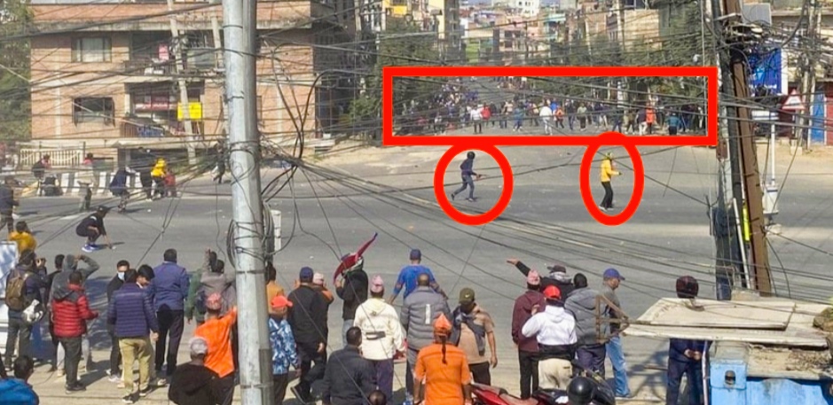 बल्खुमा दुर्गा प्रसाई र युवा संघ बीच झडप केही घाइते