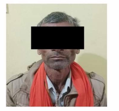 बाँकेमा डाँका चोरी मुद्दाका फरार प्रतिवादी पक्राउ