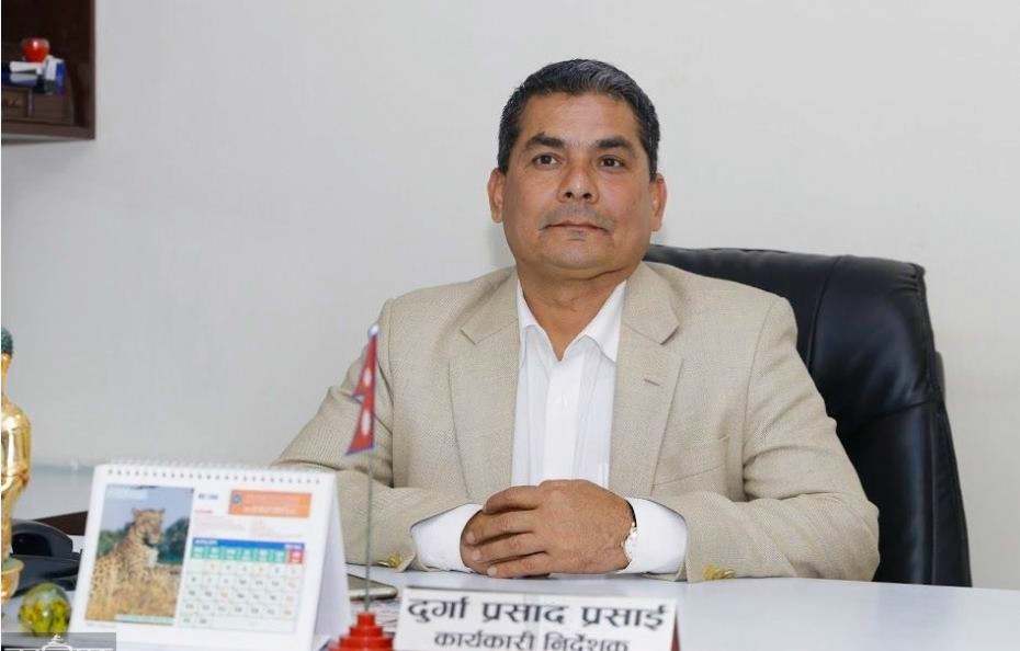 दुर्गा प्रसाईँलाई सुरक्षा निगरानीमा प्रहरीले भक्तपुर घरमै नजरबन्दमा राखियो