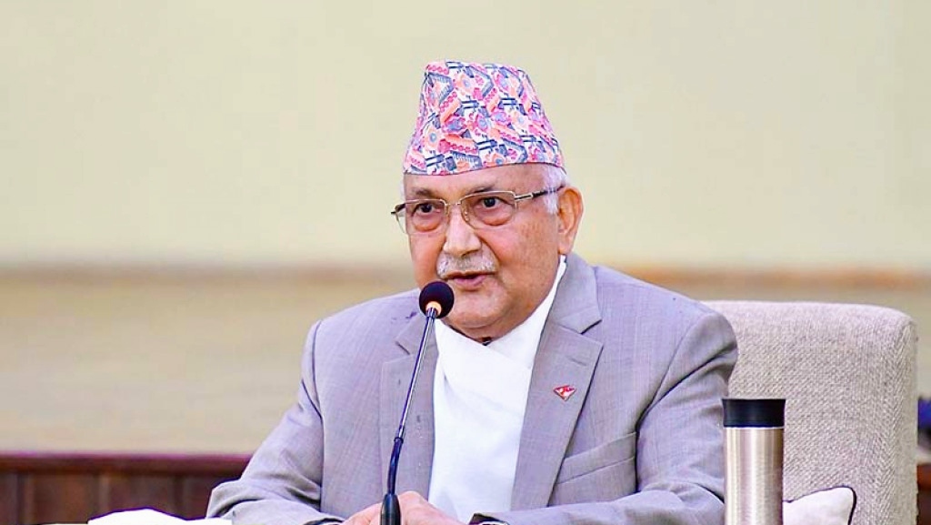 जनताले वाक्कदिक्क भएर फालेको राजतन्त्र आउने सम्भावना छैन : ओली