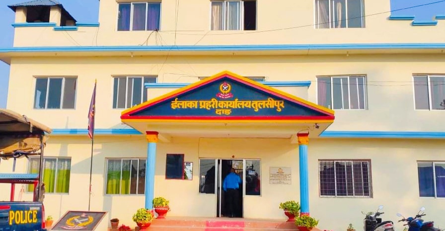 दाङ प्रहरीले महिलाको चरीत्रहत्या गरी फेसबुकमा पोष्ट गर्ने १ जना युवा पक्राउ