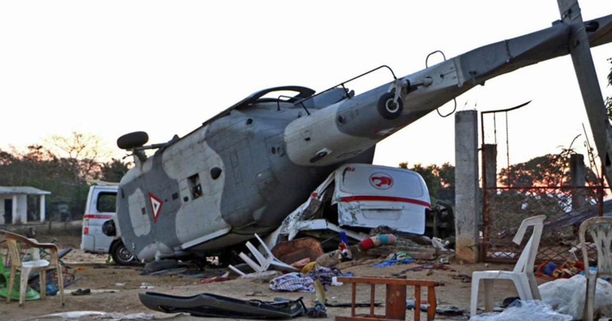 अमेरिकी सेनाको हेलिकप्टर दुर्घटना ५ सैनिकहरुको मृत्यु