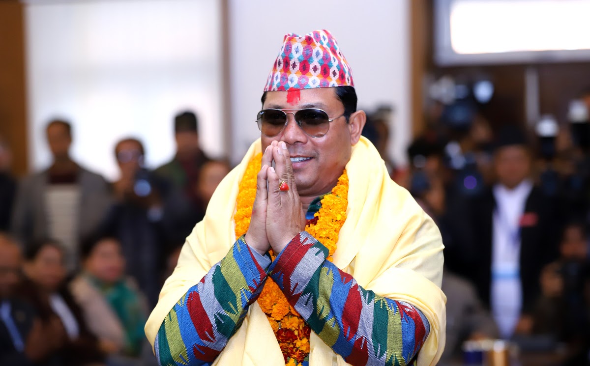 राष्ट्रपति पौडेलबाट रेशम चौधरीलाई कैद माफी विरुद्धको दोस्रो रिटको सुनुवाइ हुदैँ