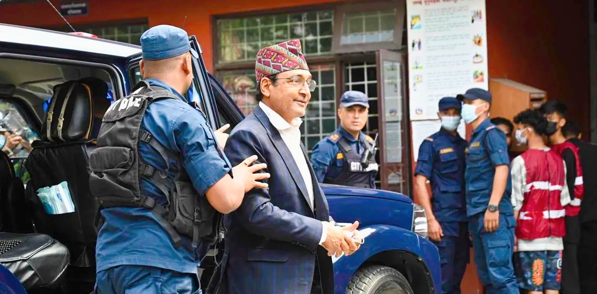 शरणार्थी प्रकरणमा मुछिएका टोपबहादुर रायमाझीलाई छाड्न अदालतले अस्वीकार