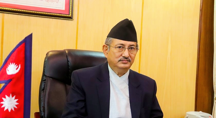 आज छुट्दैछन्  खाण