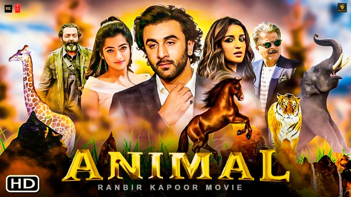 एनिमल फिल्मको कथामा हिंसा र सेक्समा निर्भर सामाजिक सञ्चालमा आलोचना धेरै